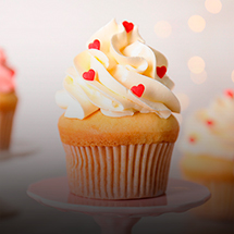 cupcake pequeno